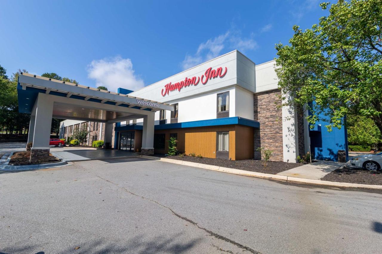 Hampton Inn Atlanta/Peachtree City Kültér fotó