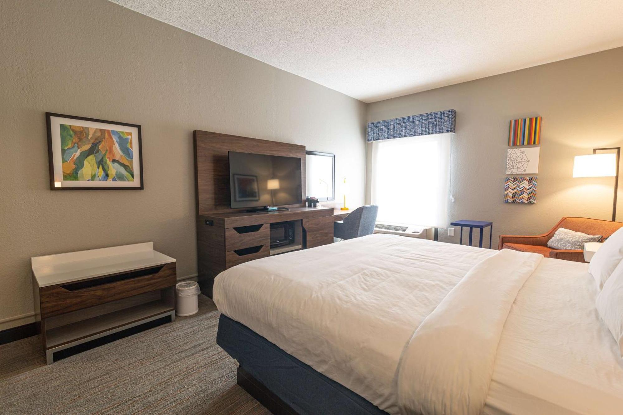 Hampton Inn Atlanta/Peachtree City Kültér fotó