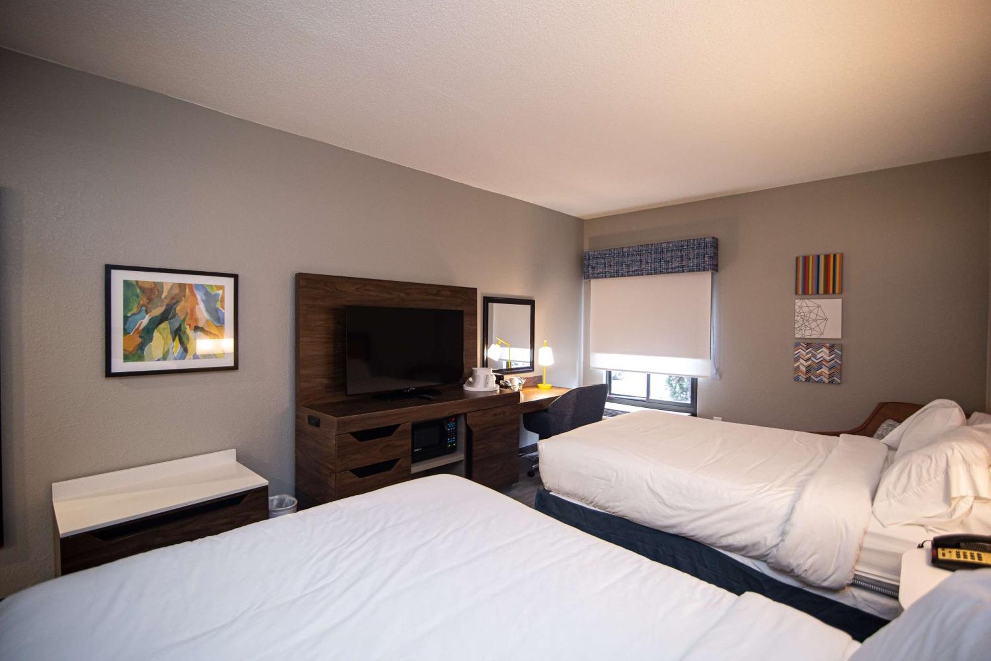 Hampton Inn Atlanta/Peachtree City Kültér fotó
