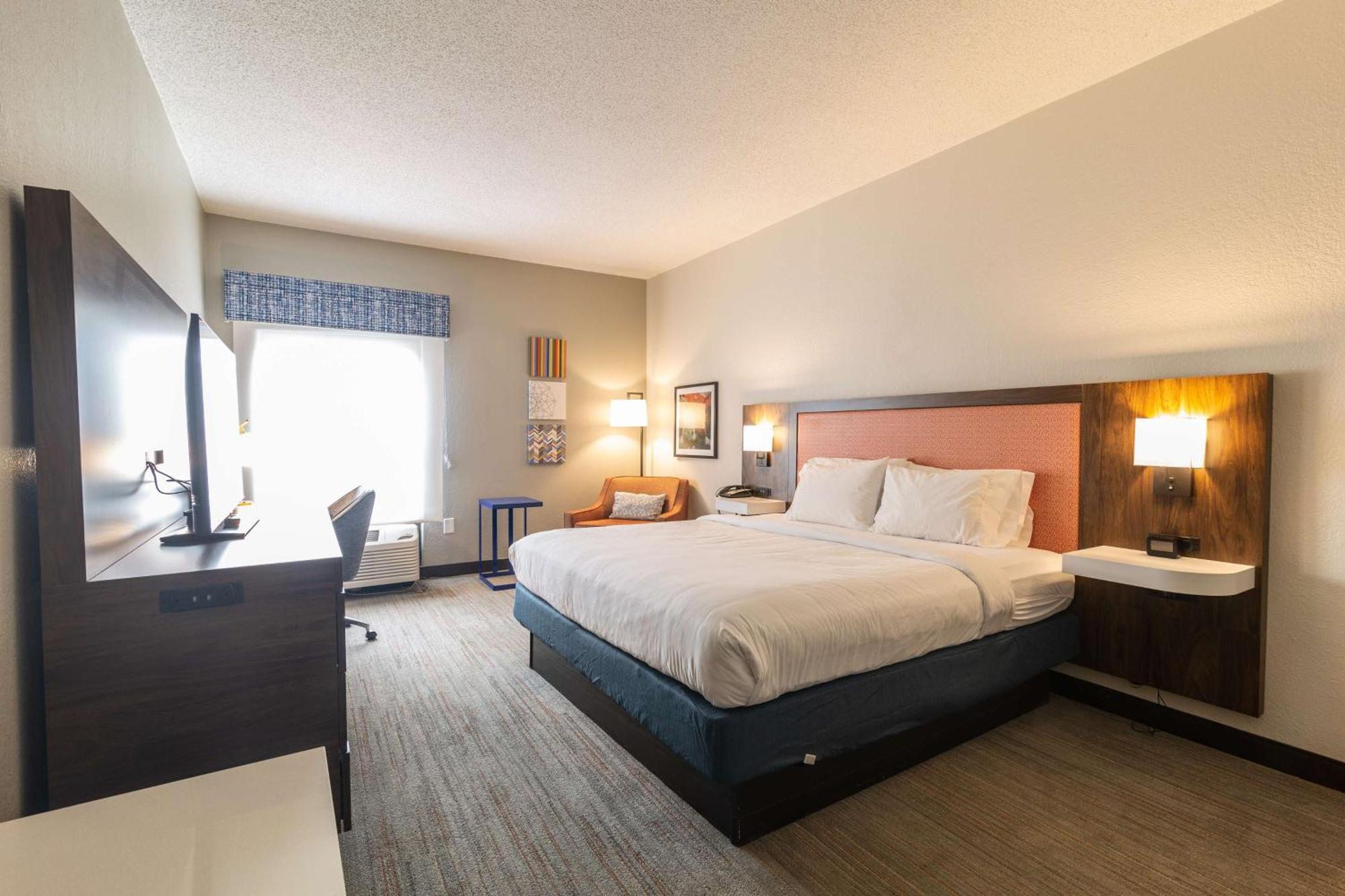 Hampton Inn Atlanta/Peachtree City Kültér fotó