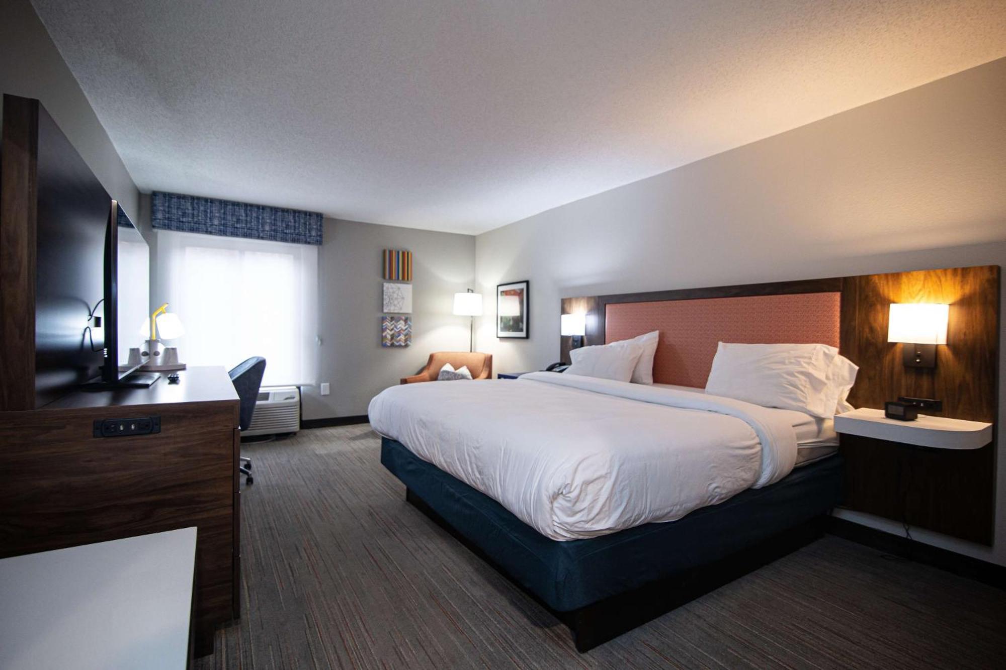 Hampton Inn Atlanta/Peachtree City Kültér fotó
