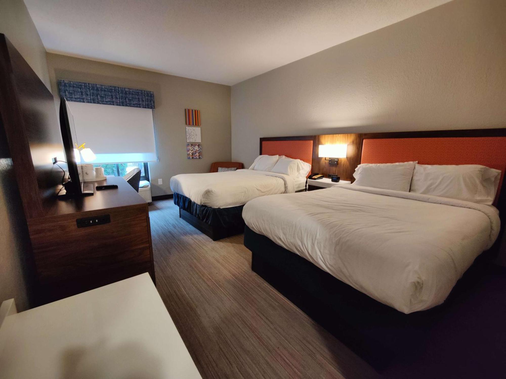 Hampton Inn Atlanta/Peachtree City Kültér fotó