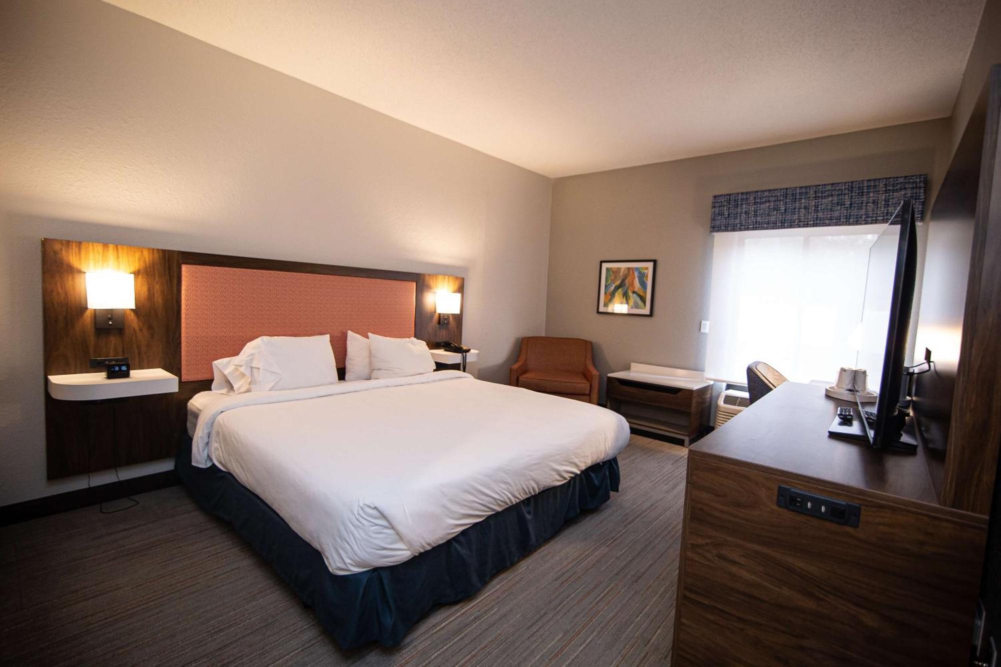 Hampton Inn Atlanta/Peachtree City Kültér fotó