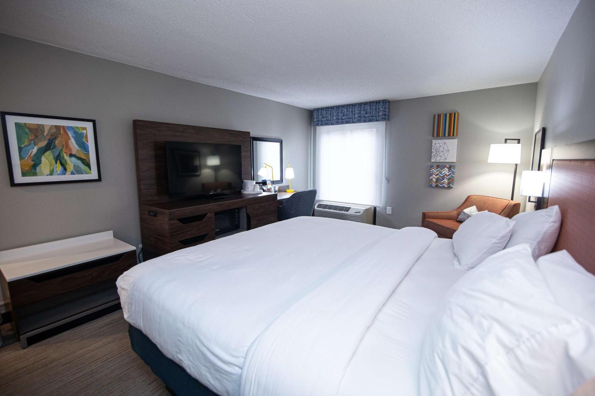 Hampton Inn Atlanta/Peachtree City Kültér fotó