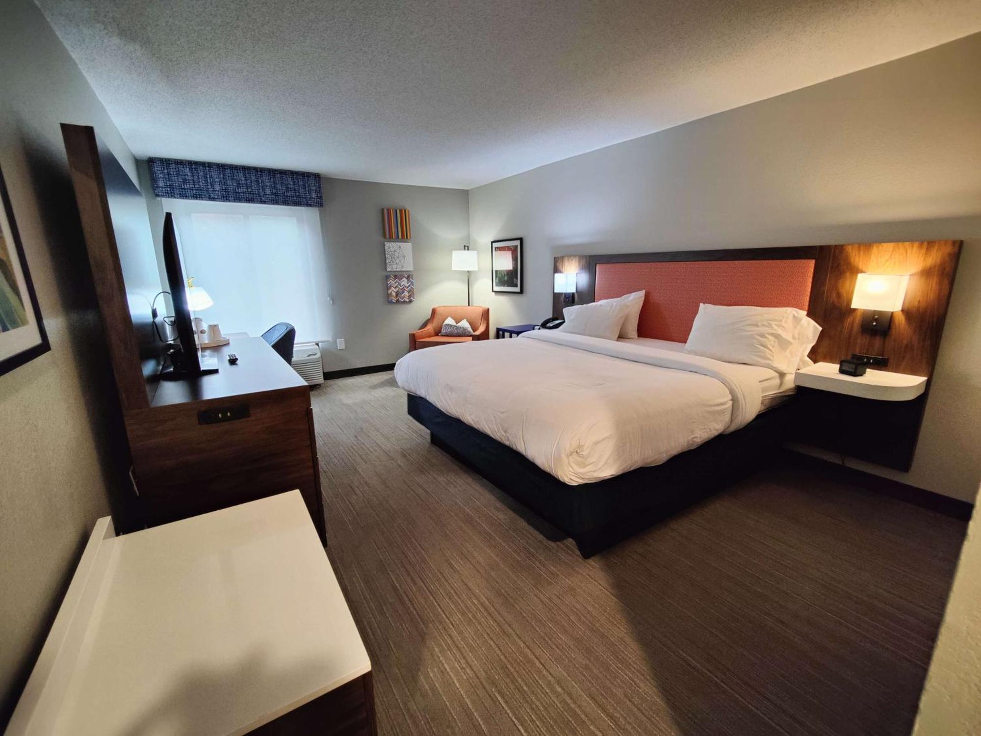 Hampton Inn Atlanta/Peachtree City Kültér fotó
