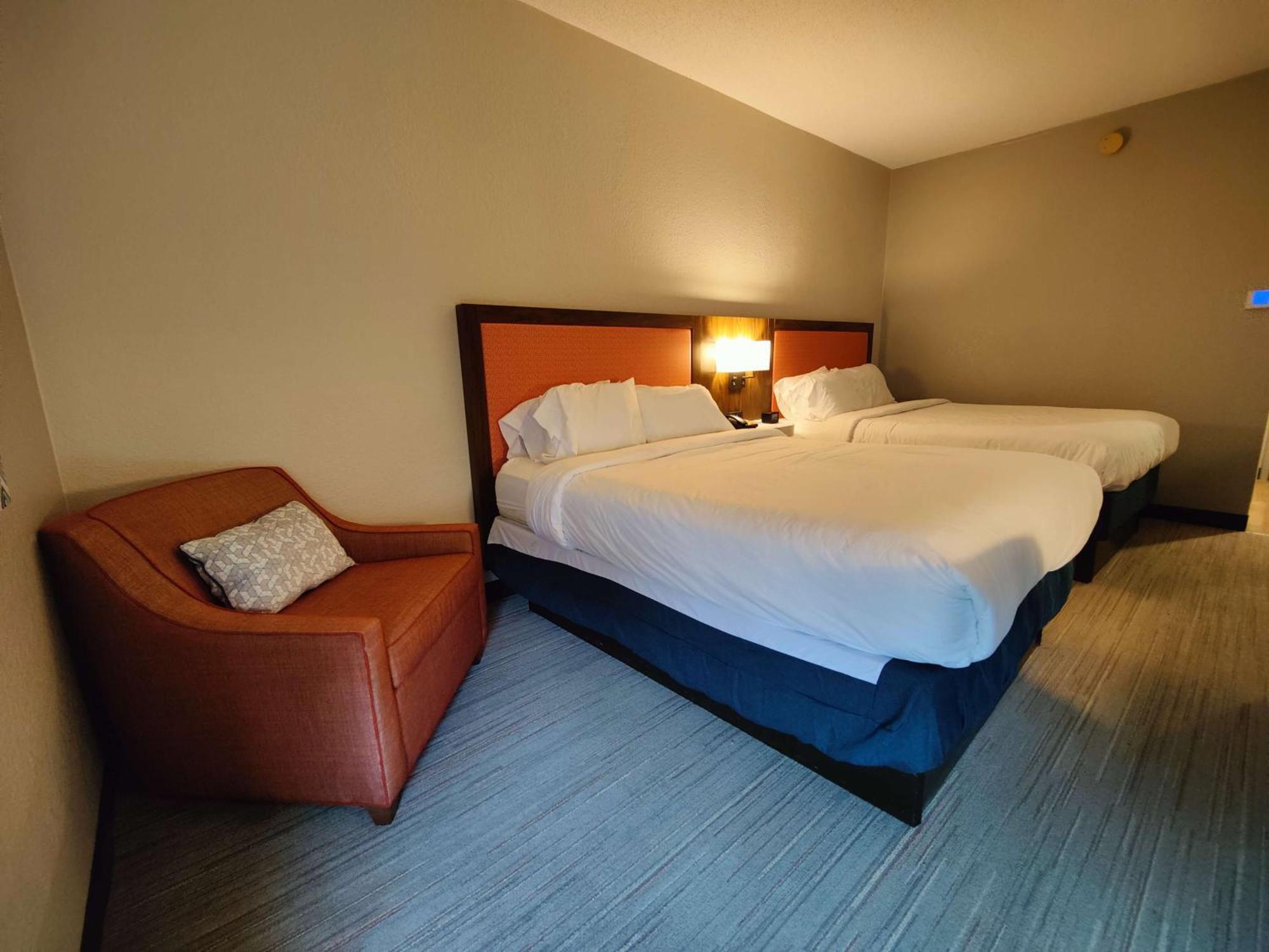 Hampton Inn Atlanta/Peachtree City Kültér fotó
