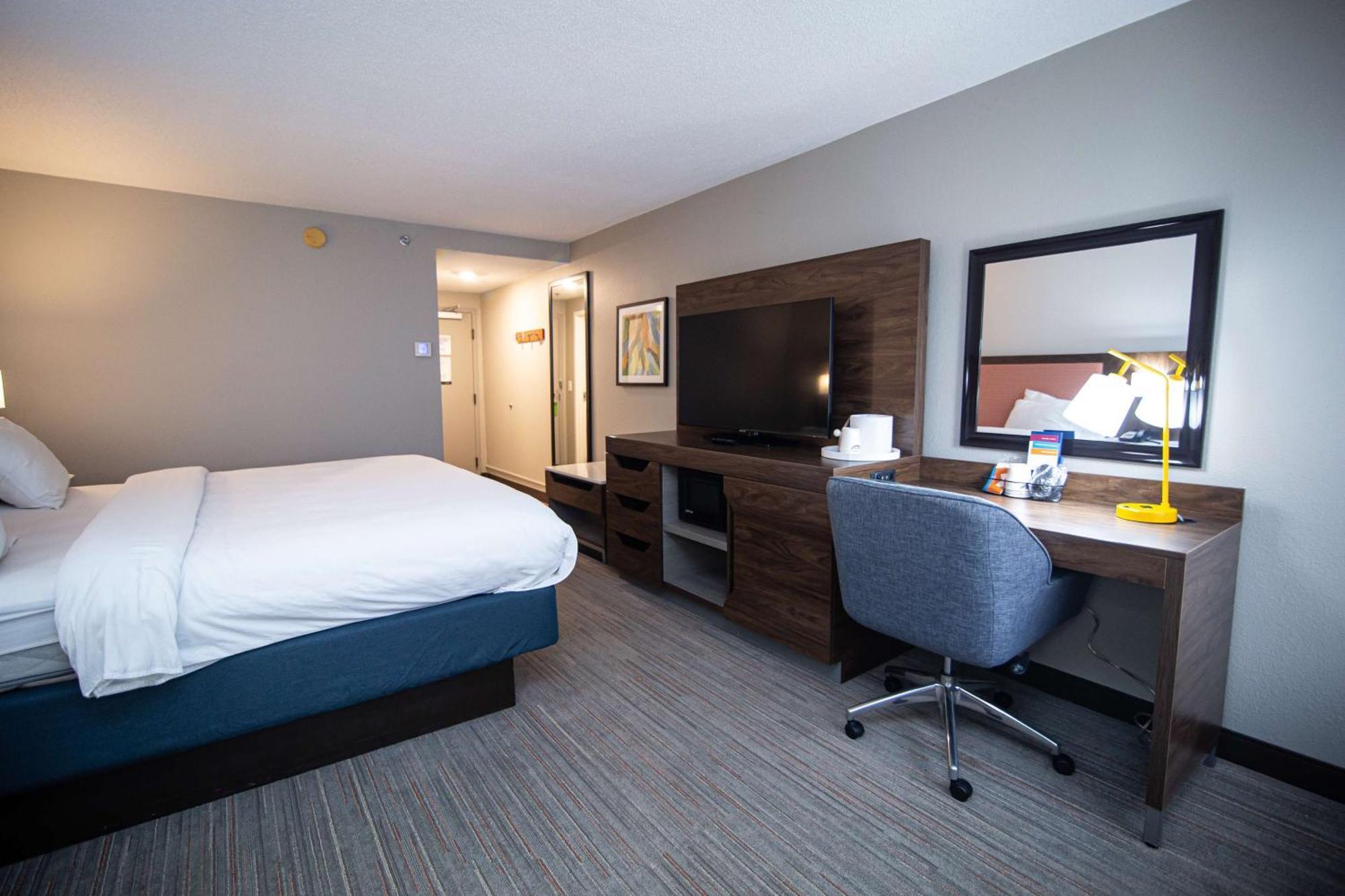 Hampton Inn Atlanta/Peachtree City Kültér fotó