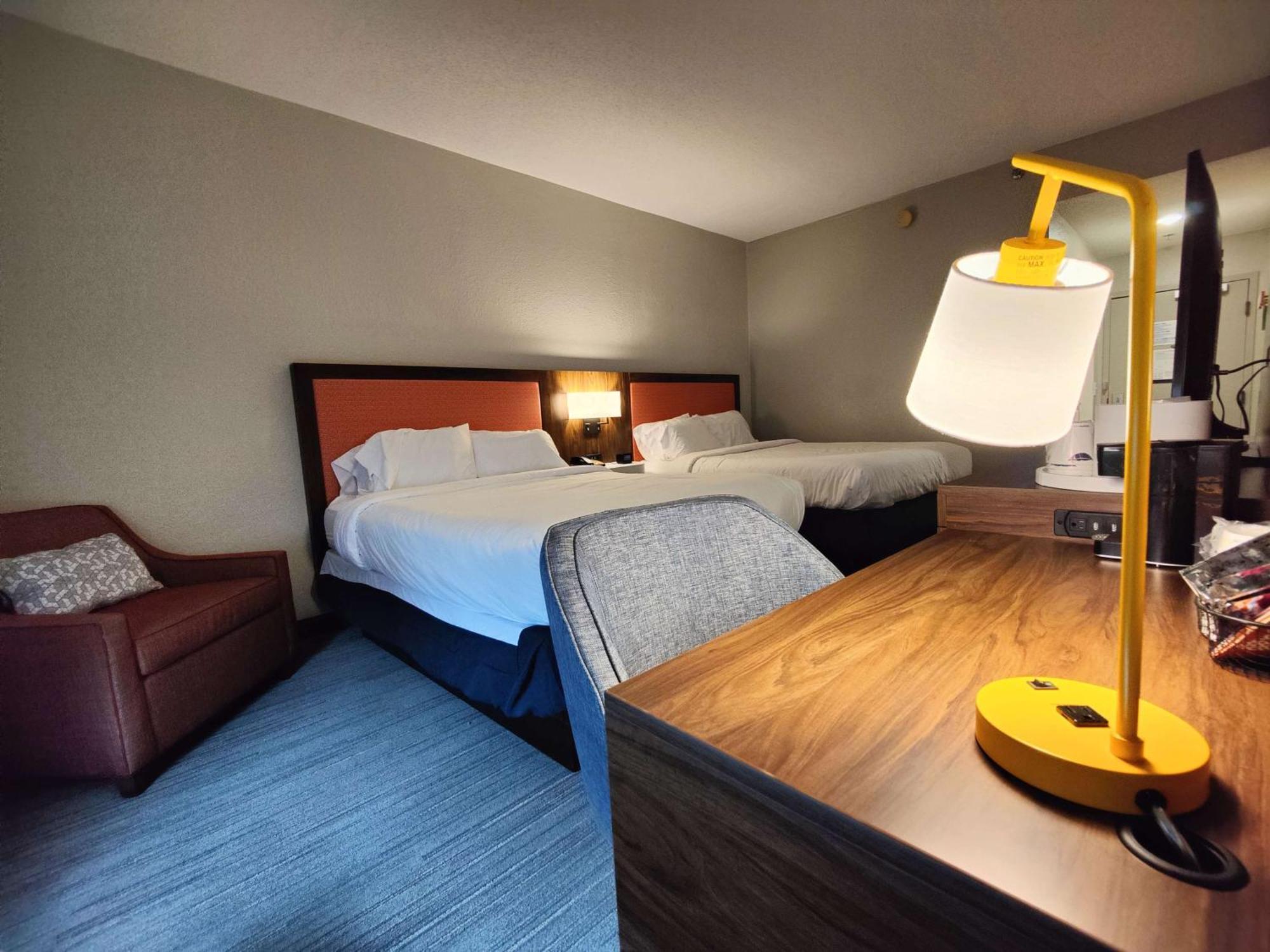 Hampton Inn Atlanta/Peachtree City Kültér fotó