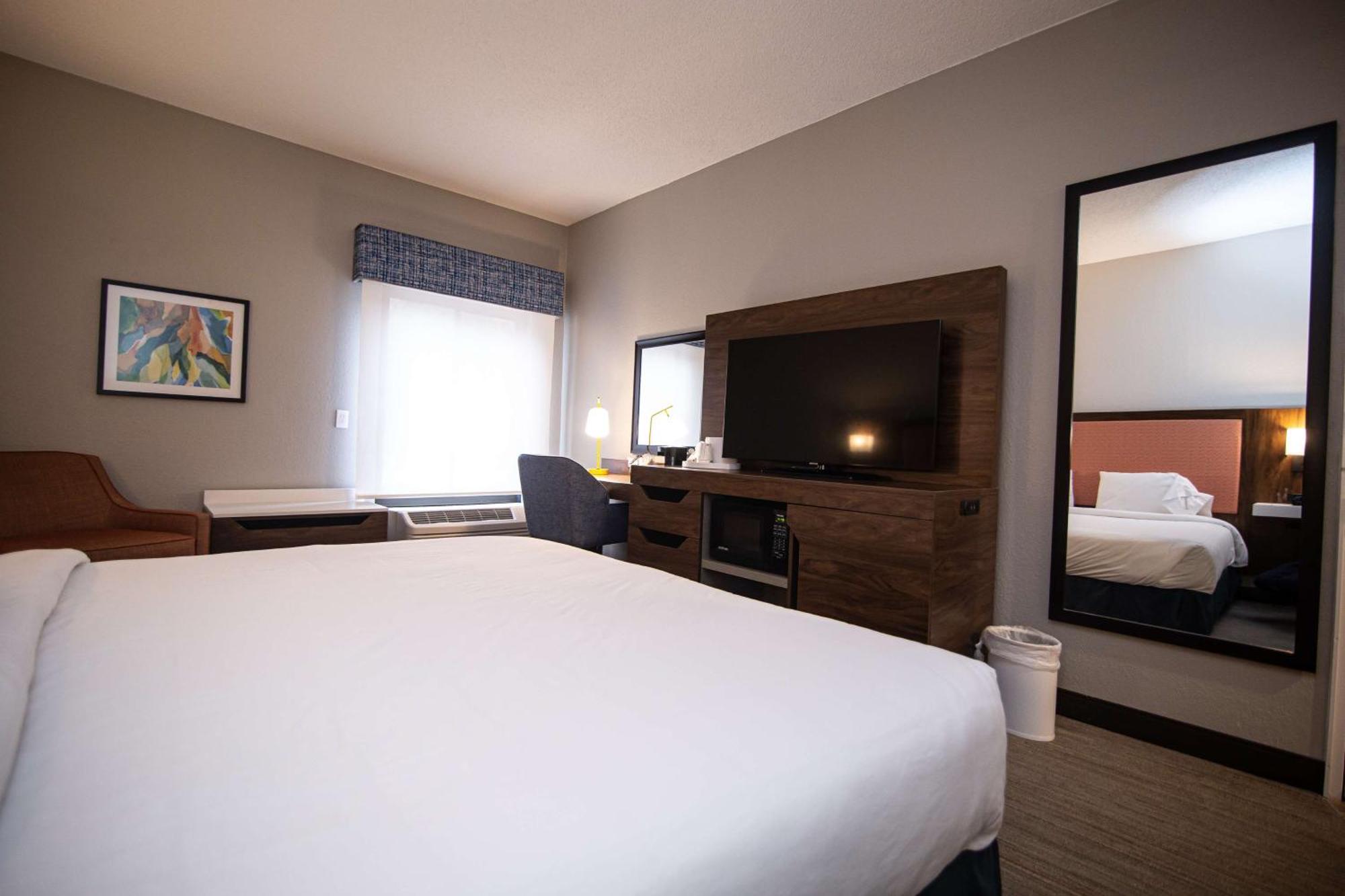 Hampton Inn Atlanta/Peachtree City Kültér fotó