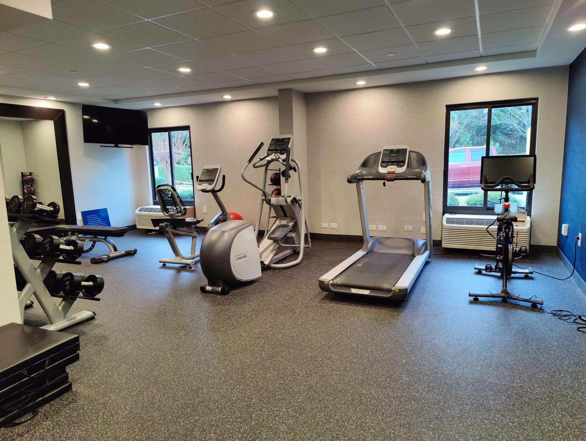 Hampton Inn Atlanta/Peachtree City Kültér fotó