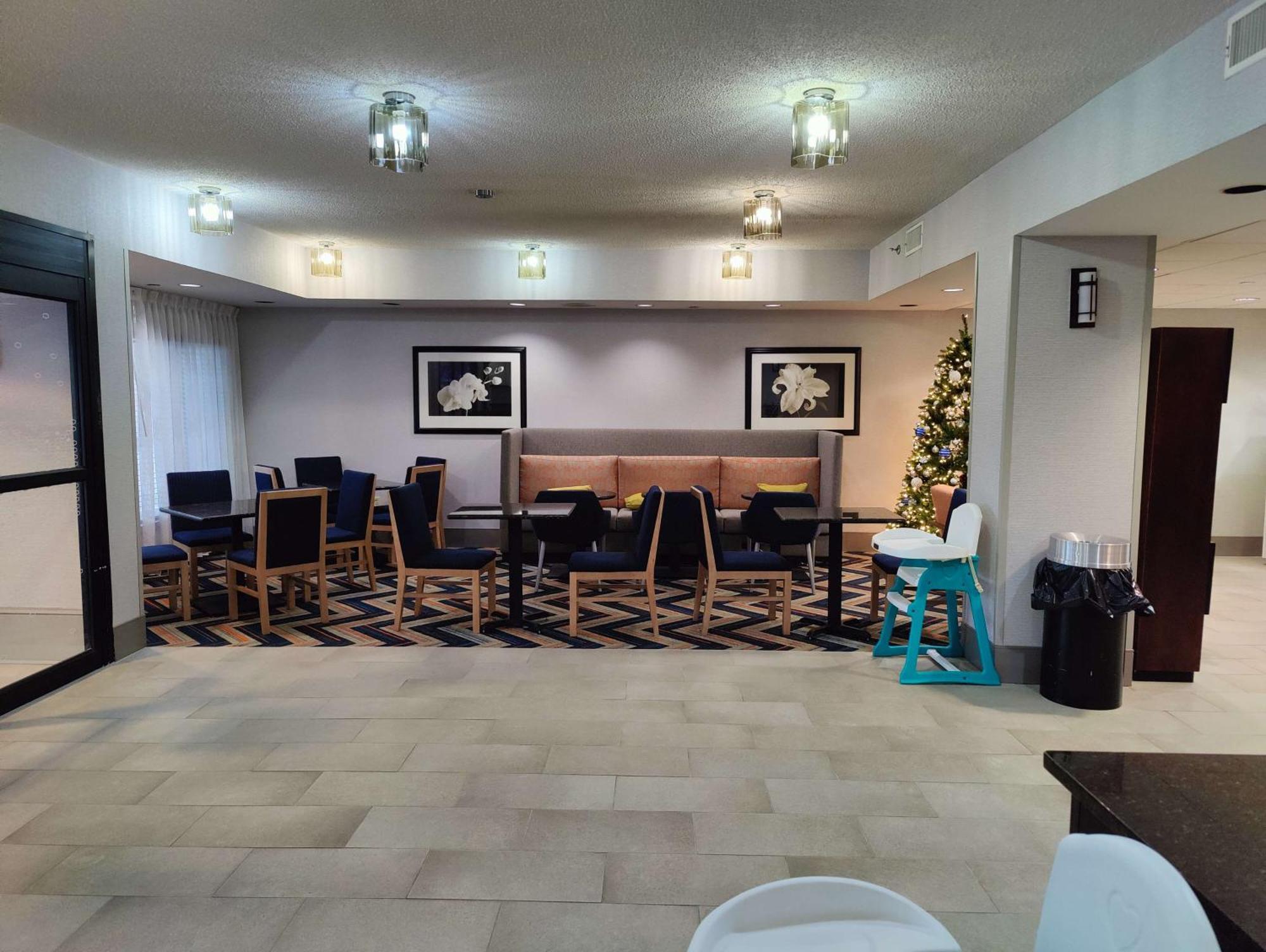 Hampton Inn Atlanta/Peachtree City Kültér fotó