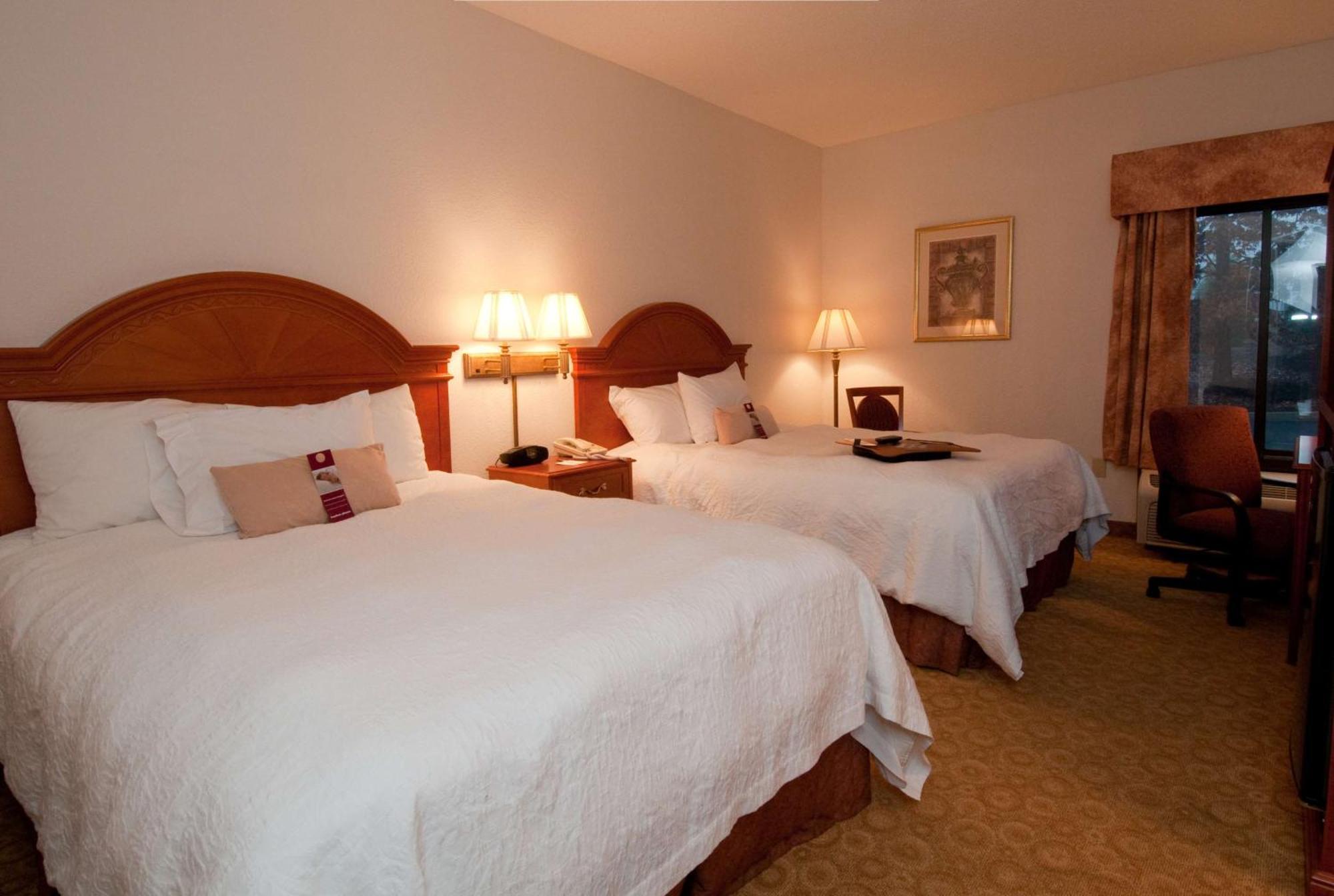 Hampton Inn Atlanta/Peachtree City Kültér fotó