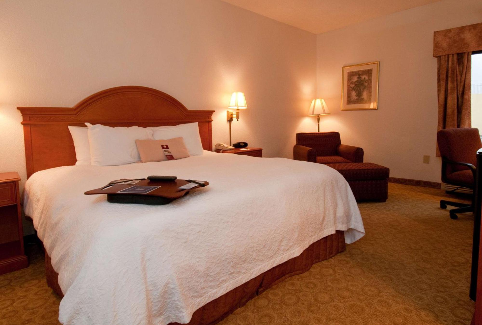 Hampton Inn Atlanta/Peachtree City Kültér fotó
