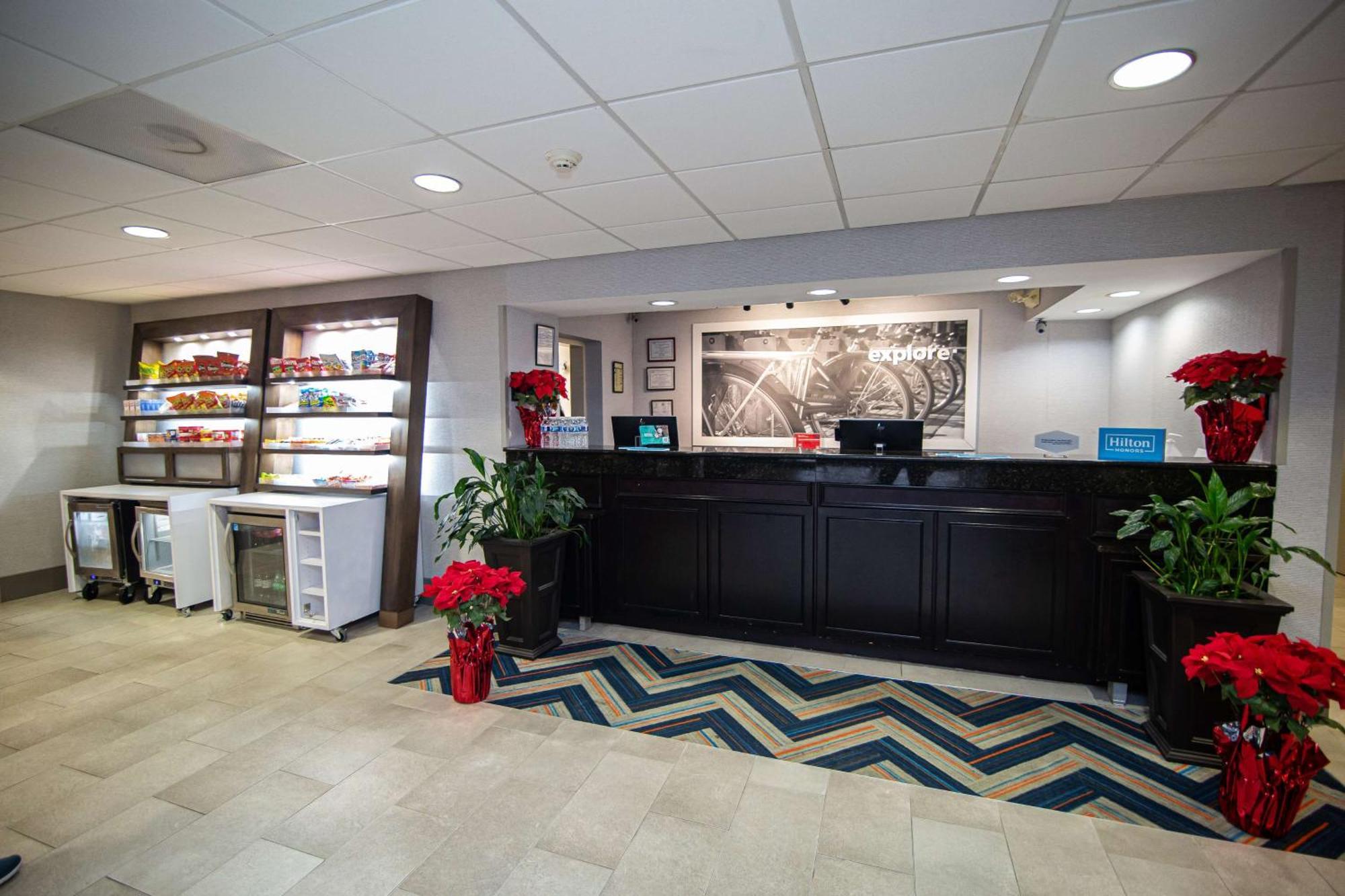 Hampton Inn Atlanta/Peachtree City Kültér fotó