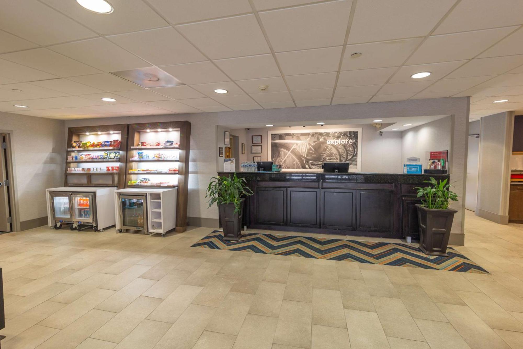 Hampton Inn Atlanta/Peachtree City Kültér fotó