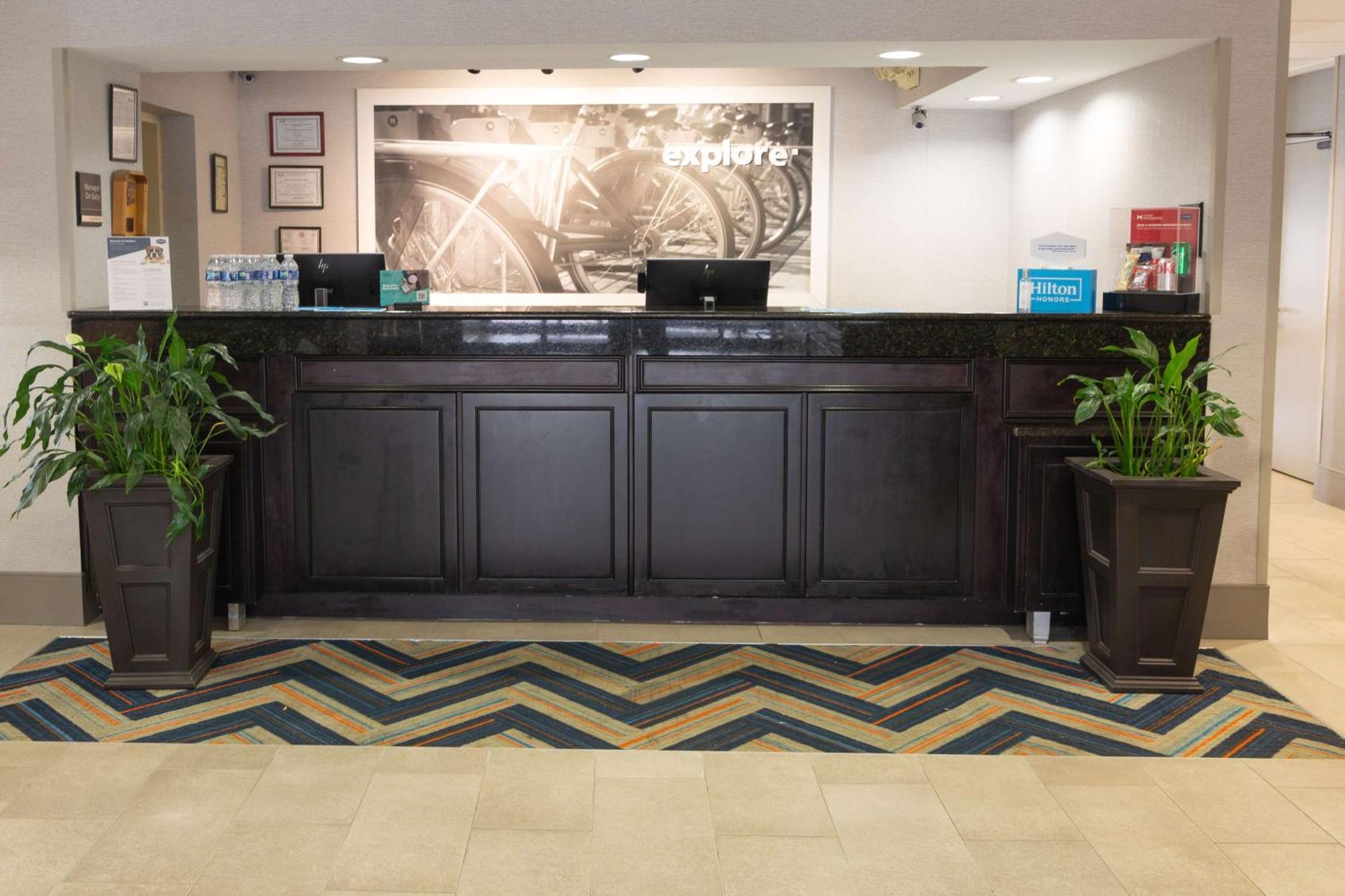 Hampton Inn Atlanta/Peachtree City Kültér fotó