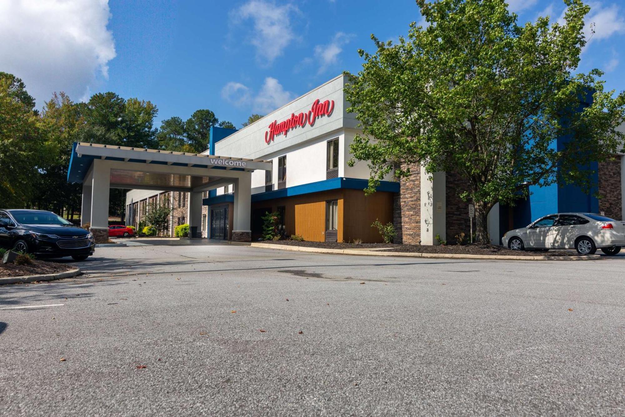Hampton Inn Atlanta/Peachtree City Kültér fotó