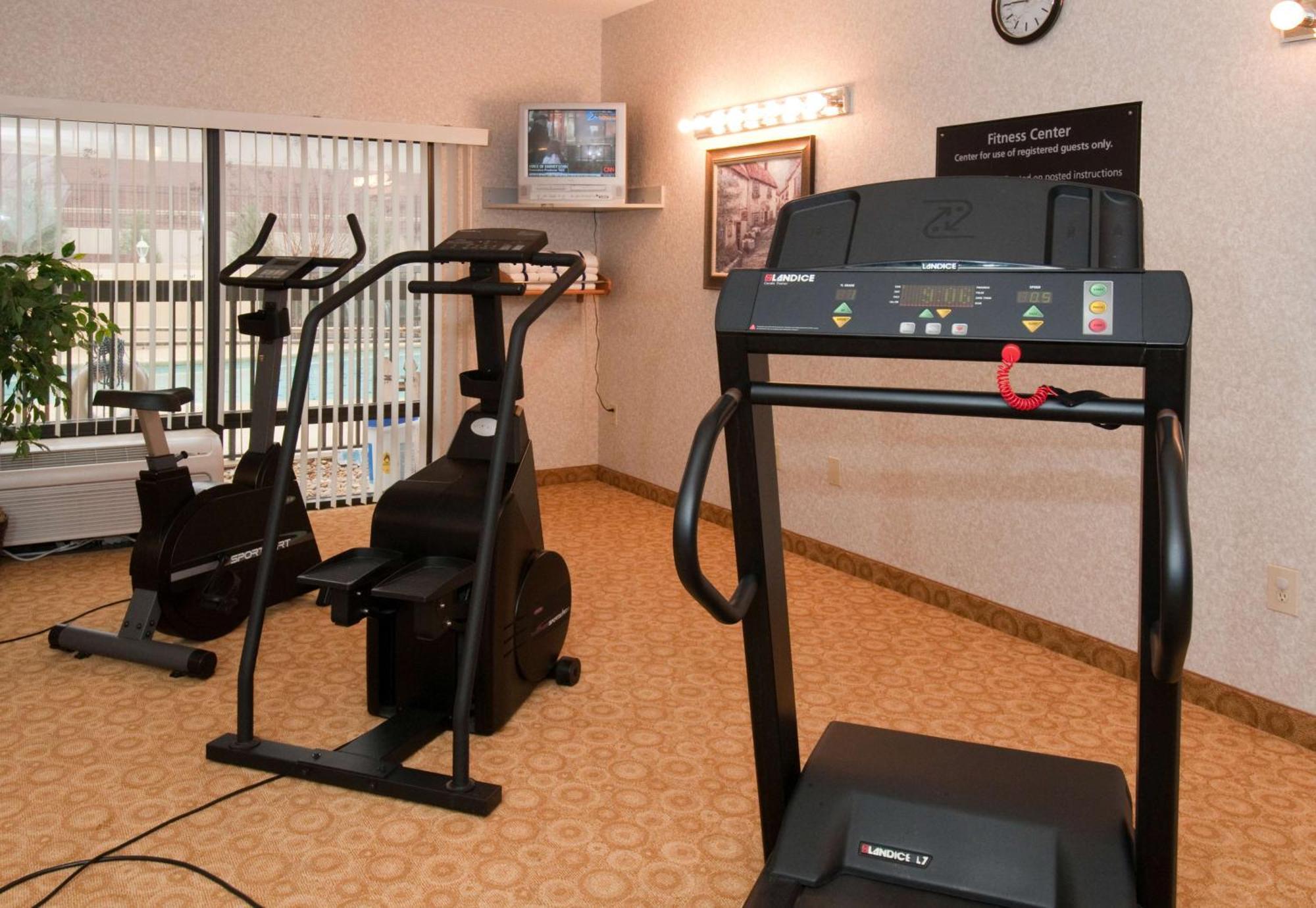 Hampton Inn Atlanta/Peachtree City Kültér fotó