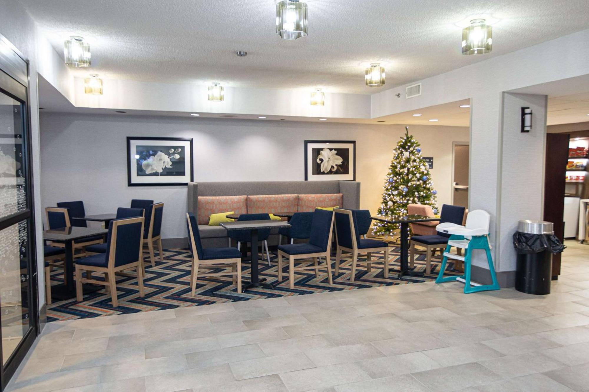 Hampton Inn Atlanta/Peachtree City Kültér fotó
