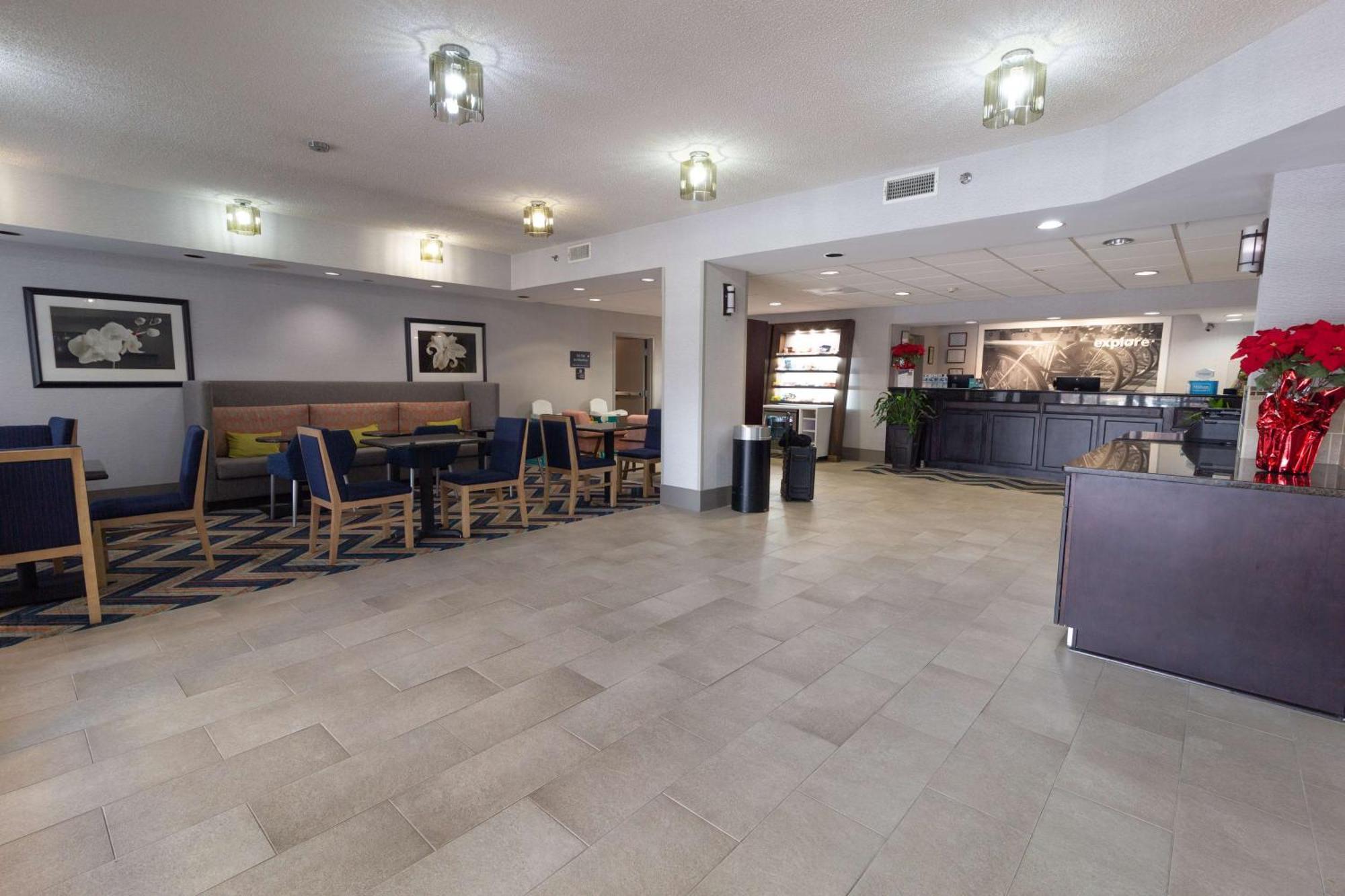 Hampton Inn Atlanta/Peachtree City Kültér fotó