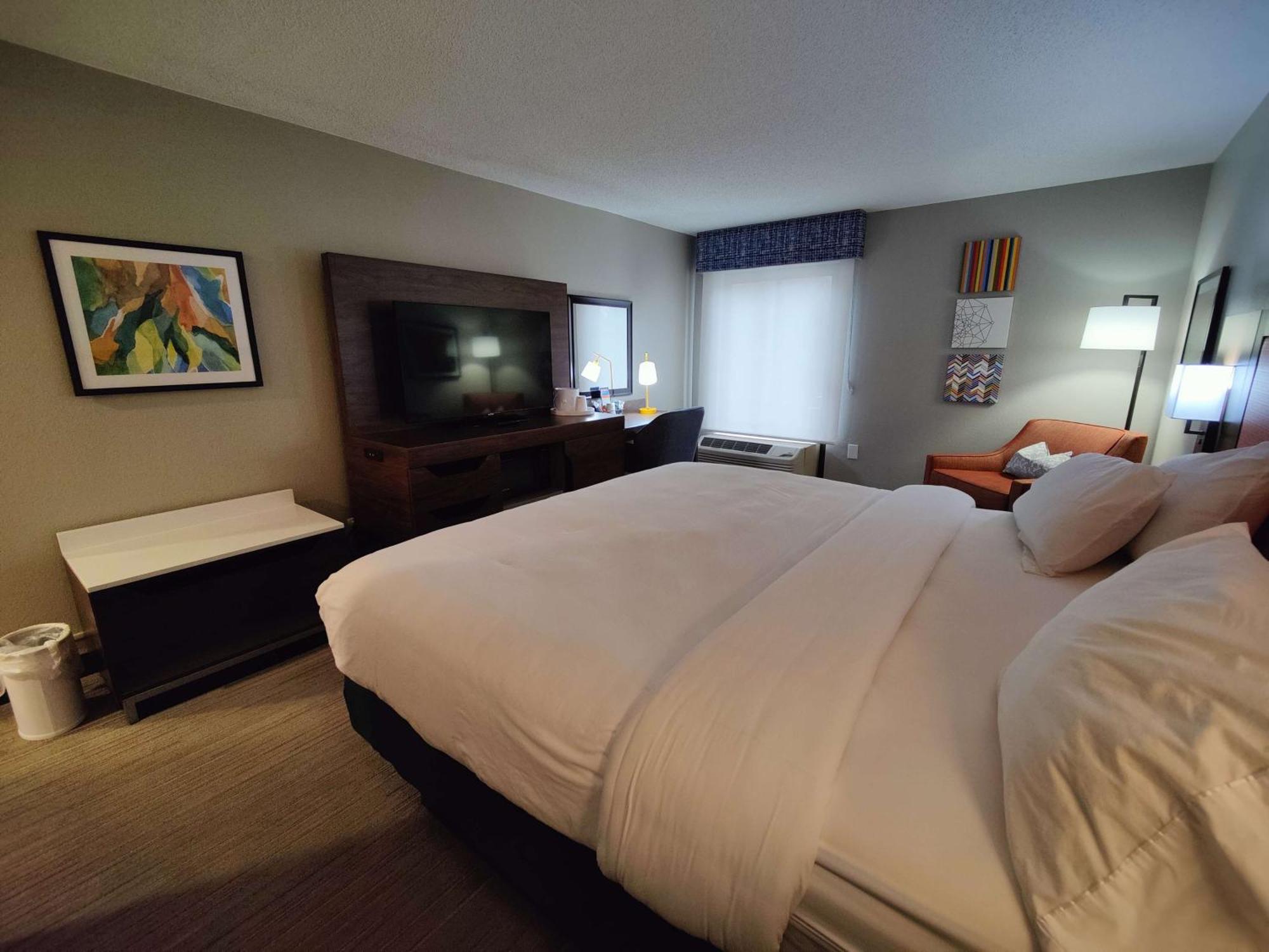 Hampton Inn Atlanta/Peachtree City Kültér fotó