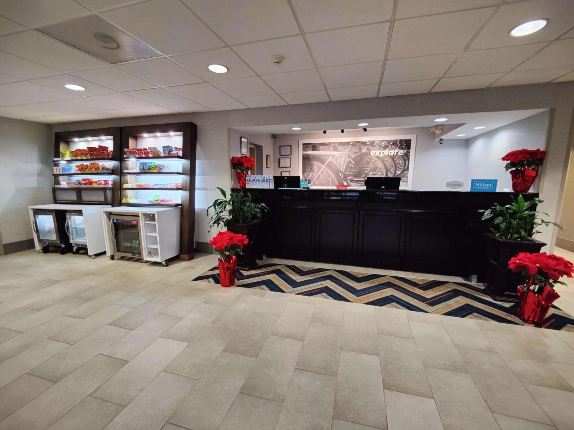 Hampton Inn Atlanta/Peachtree City Kültér fotó