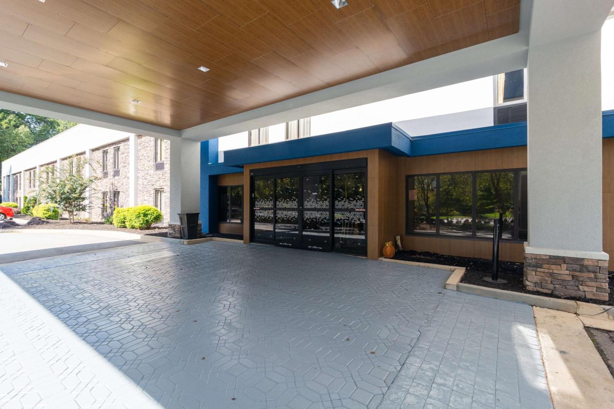 Hampton Inn Atlanta/Peachtree City Kültér fotó