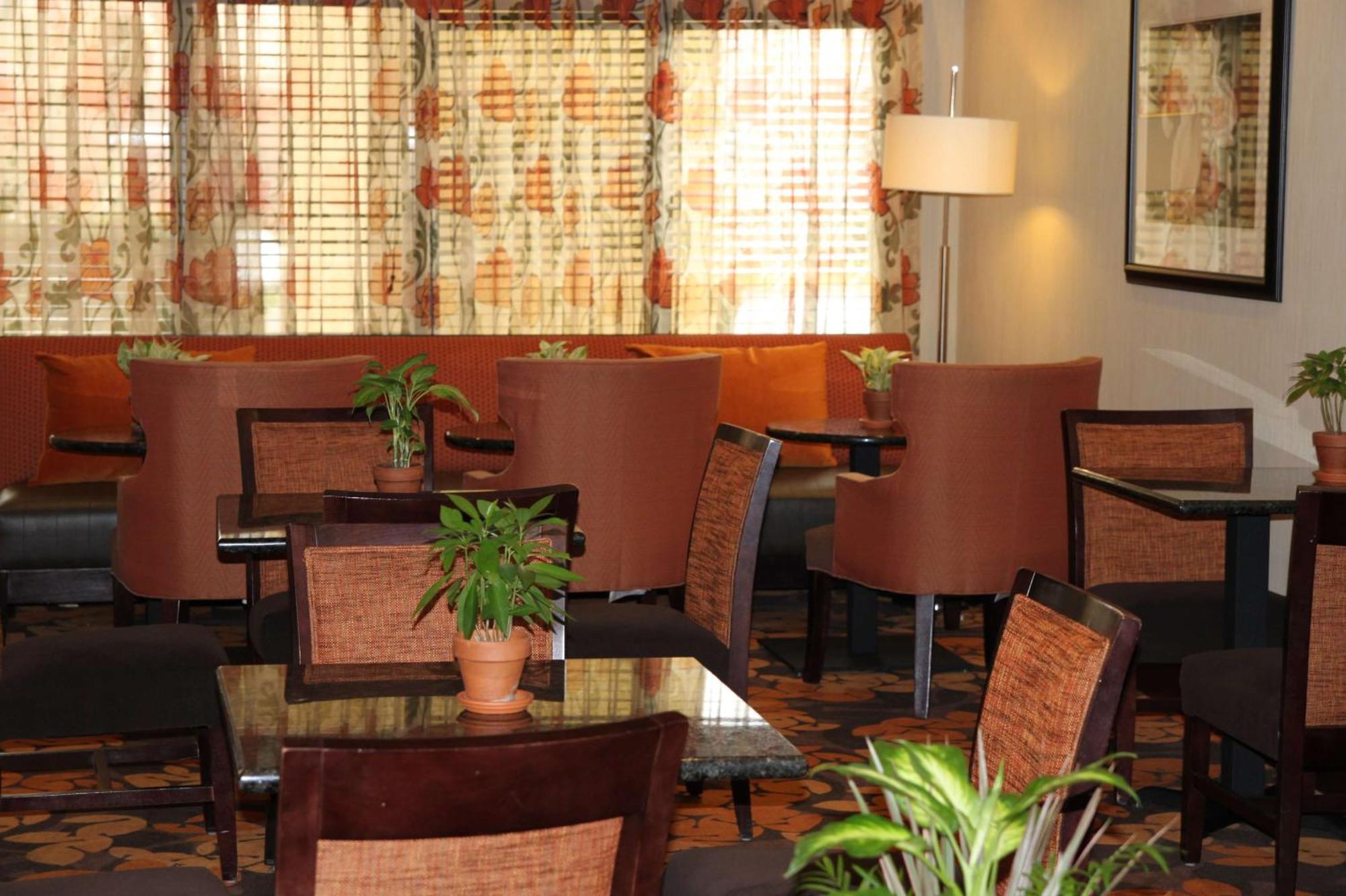 Hampton Inn Atlanta/Peachtree City Kültér fotó