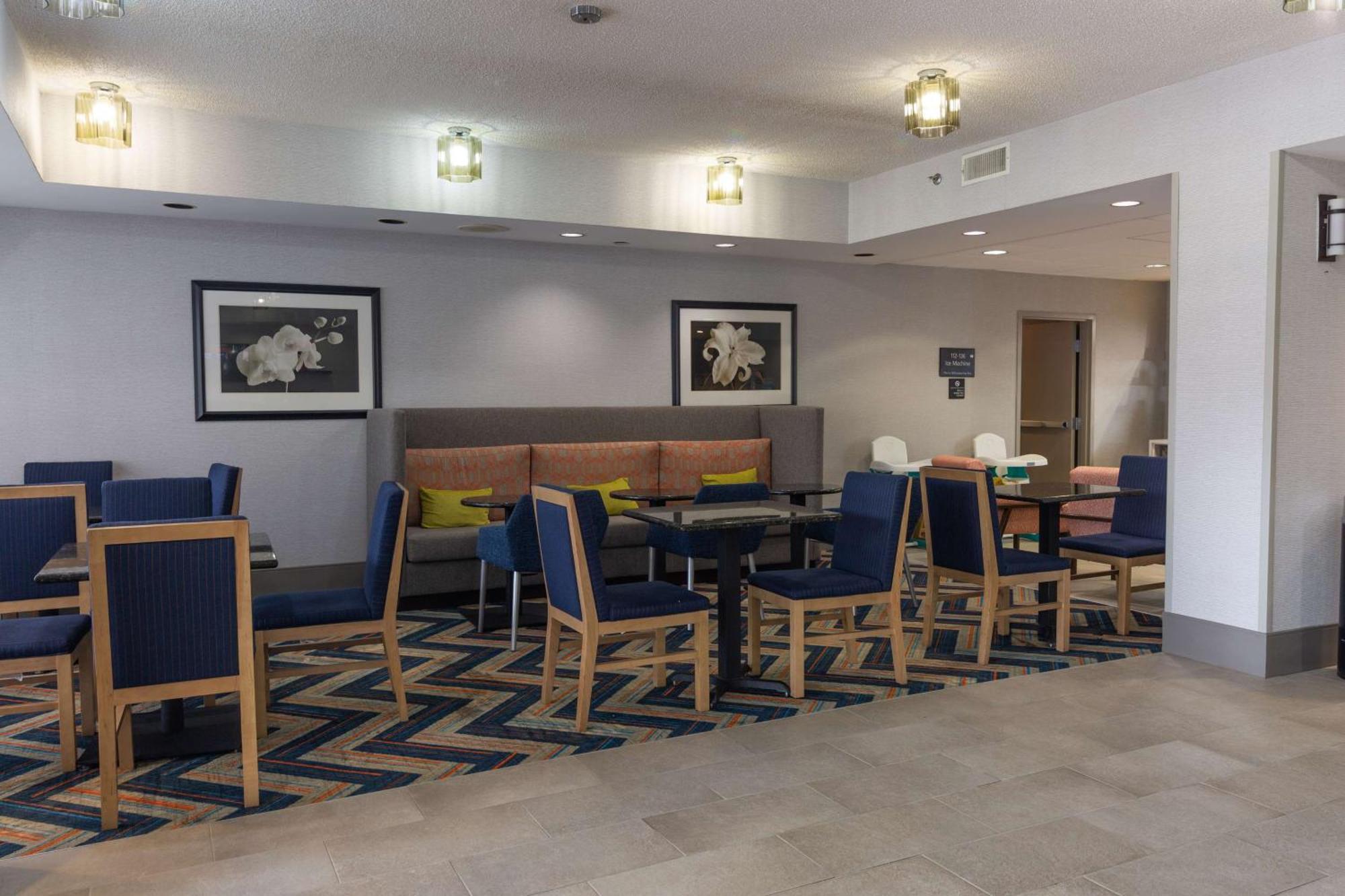 Hampton Inn Atlanta/Peachtree City Kültér fotó