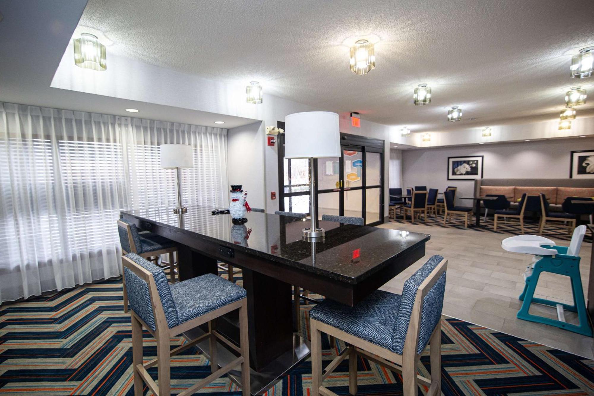 Hampton Inn Atlanta/Peachtree City Kültér fotó