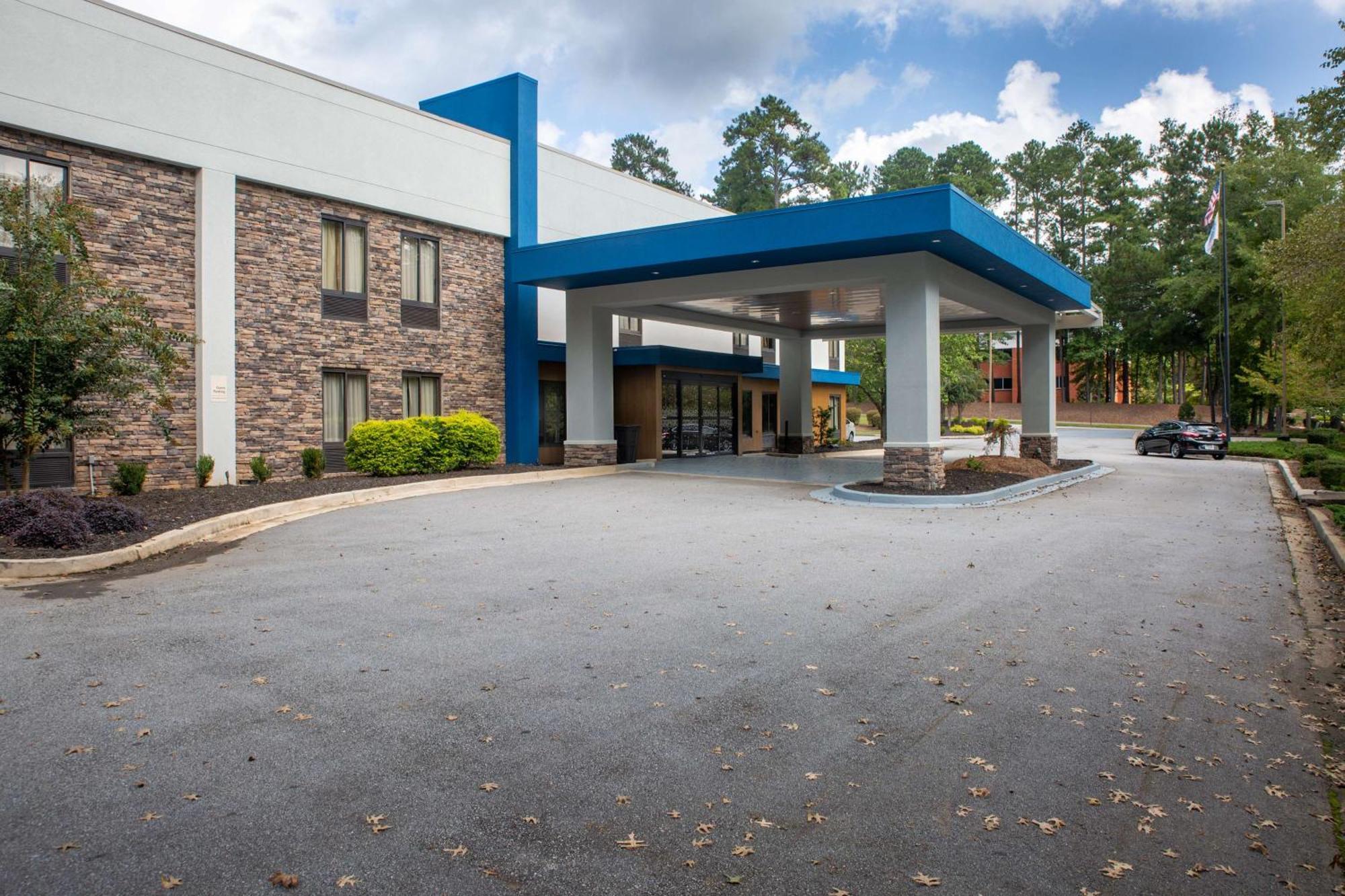 Hampton Inn Atlanta/Peachtree City Kültér fotó
