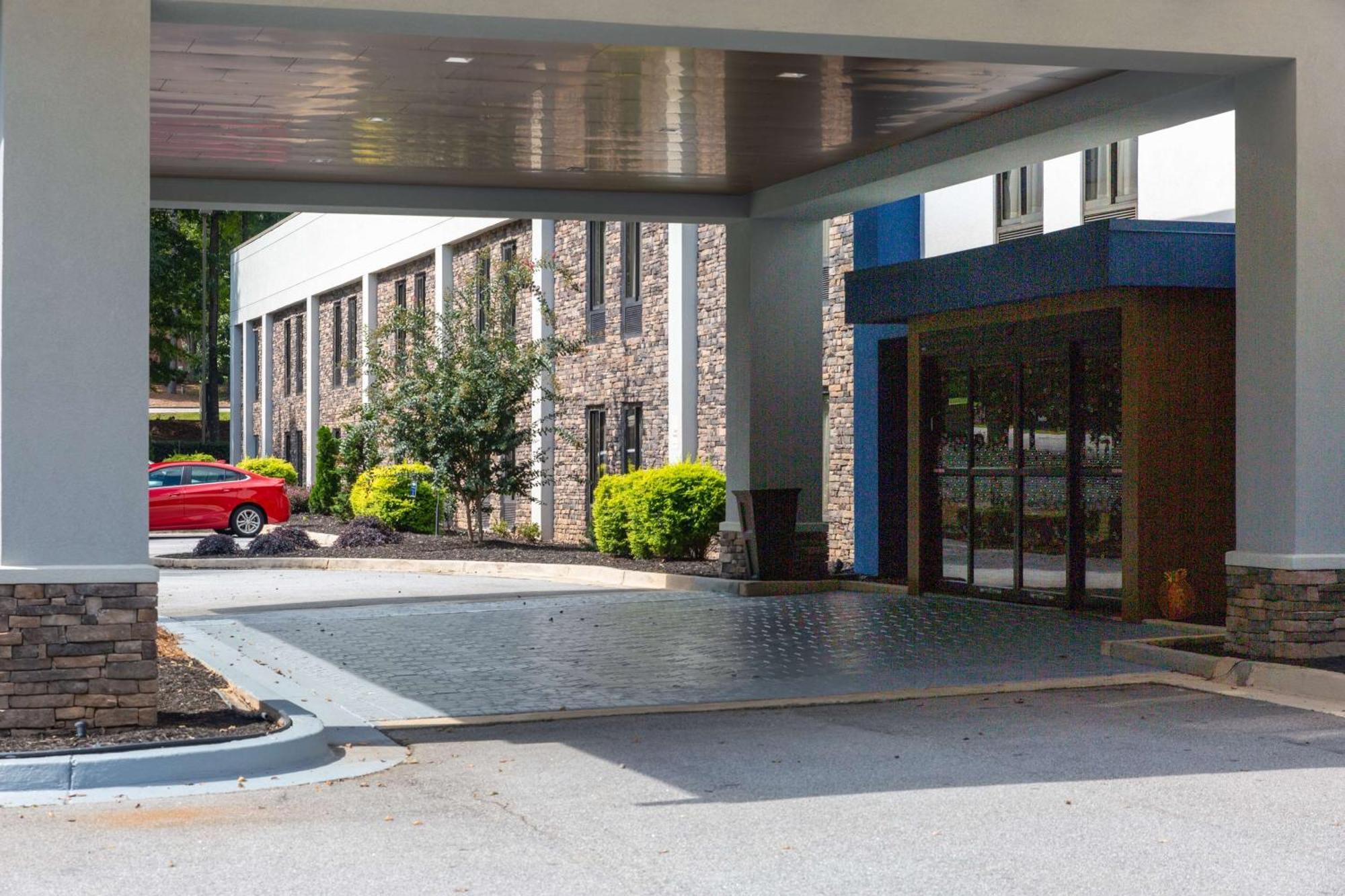 Hampton Inn Atlanta/Peachtree City Kültér fotó